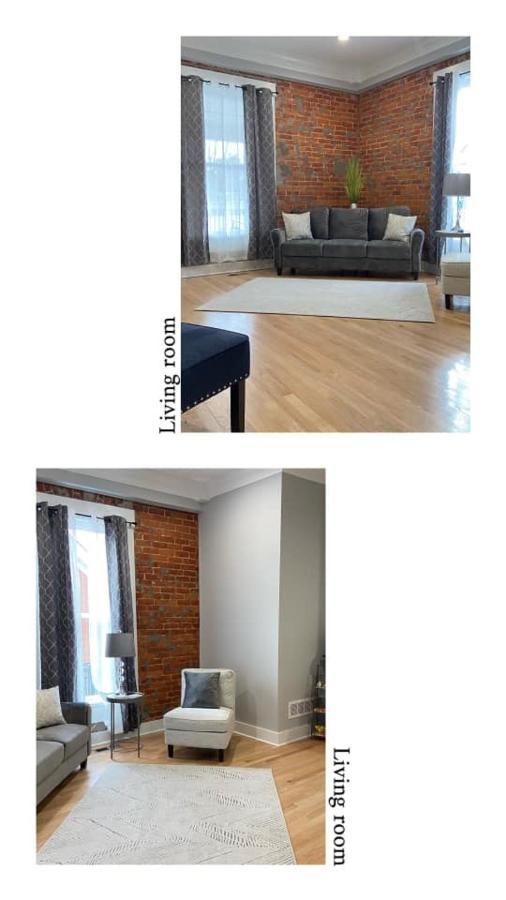 Brickhouse Loft - A Boutique Hotel 마틴즈빌 외부 사진