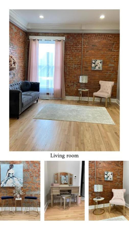Brickhouse Loft - A Boutique Hotel 마틴즈빌 외부 사진